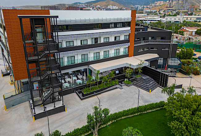 Ft Lotus Thermal Hotel & Spa Trademark Collection by Wyndham Genel 1
